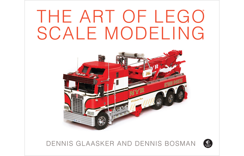 Illustration for article titled The Art of Lego Scale Modeling Will Make You Wish You Were a Better Builder